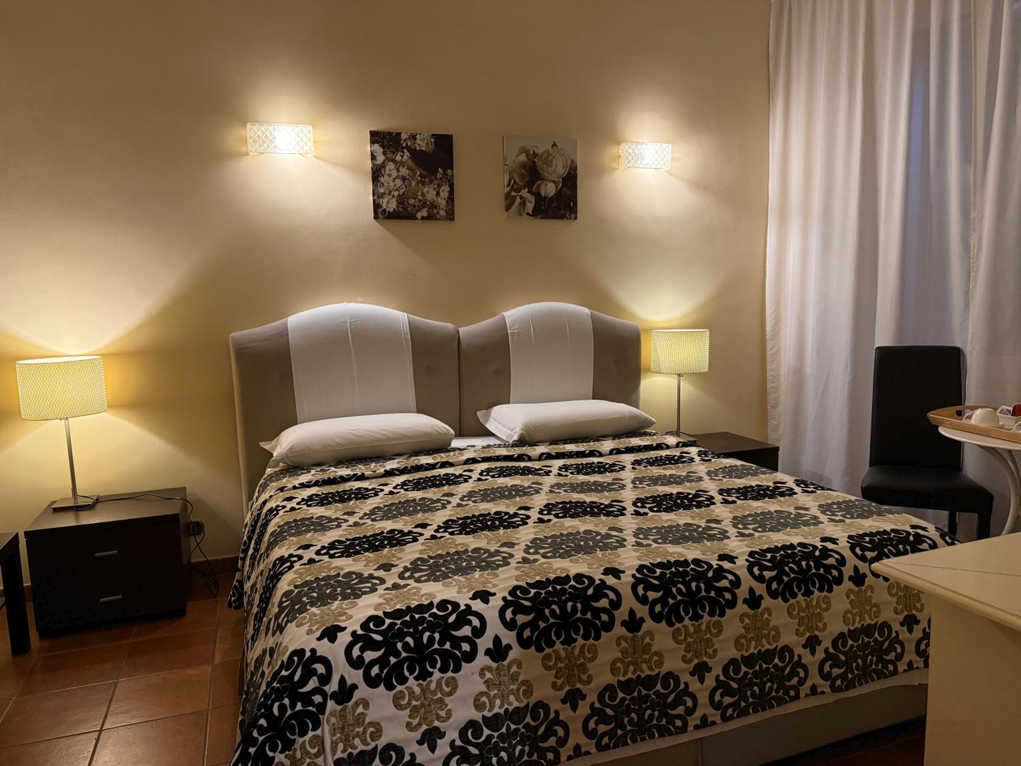 Pensionat Glamour Center Of Rom