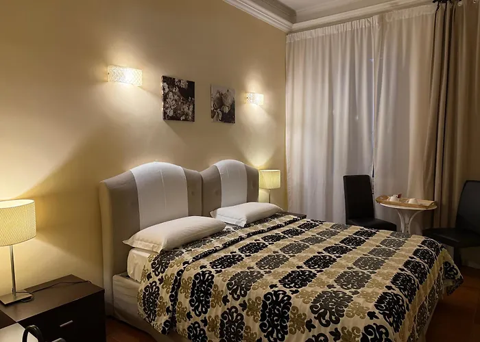 Glamour Center Of Rome B&B